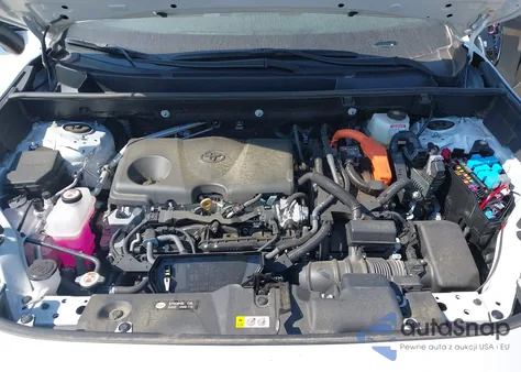 2024 Toyota Rav4 Hybrid Xse z USA, uszkodzony, nr VIN 4T3E6RFV9RU175318